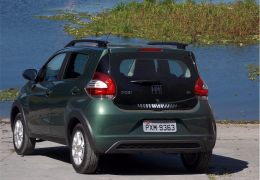 Teste do Fiat Mobi
