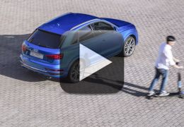 Audi apresenta carro com espaço para longboard