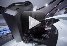 Ford divulga vídeo com bastidores da criação de superesportivo GT