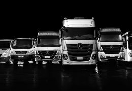 Os 60 anos da Mercedes-Benz no Brasil