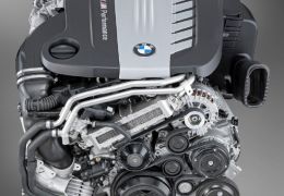 BMW lança motor quadriturbo a diesel
