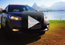 Conheça o carro que está sendo apresentado pela Nissan como o veículo das olímpiadas