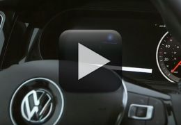 Carro autônomo da Microsoft aparece em vídeo