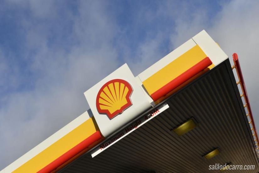 Shell busca fonte renovável de combustível