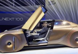 BMW prepara autônomo elétrico para 2021