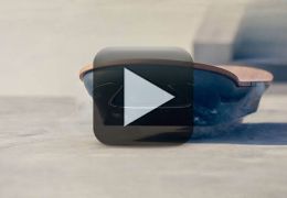Lexus criar skate voador inspirado em filme