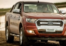 Ranger 2017 começa a ser vendido
