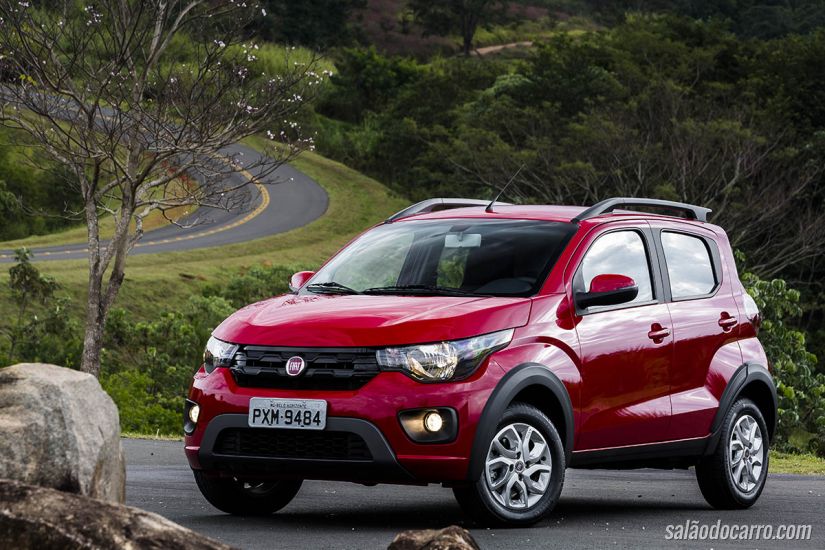 Fiat Mobi Way chega com grandes expectativas