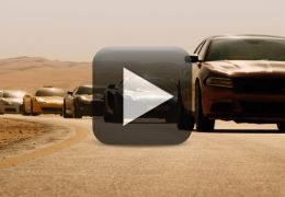 Novo vídeo mostra bastidores das gravações do novo Velozes e Furiosos