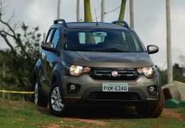 Primeiras impressões do Fiat Mobi Way