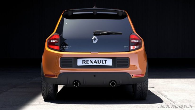Renault Twingo GT chega com motor 0.9 turbo e 110 cv