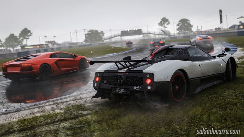 Confira o trailer do novo game de corrida da franquia Forza Horizon