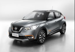 Nissan Kicks tem novo lote de pré-venda