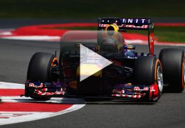 Vídeo compara velocidade de F1 com outros carros de competição