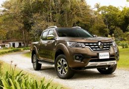 Renault apresenta seu modelo Alaskan