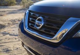 Nissan Pathfinder 2017 inova com visual