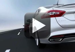 Ford divulga vídeo demonstrativo de piloto automático inteligente