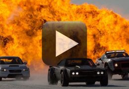 Confira alguns dos carros presentes no filme Velozes e Furiosos 8