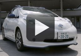 Nissan apresenta sistema Pro-Pilot