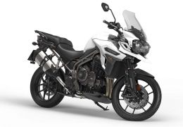 Triumph atualiza motor da Tiger 1.200