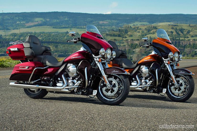 Harley-Davidson convoca recall de 323 unidades