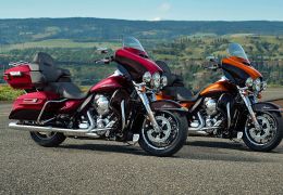 Harley-Davidson convoca recall de 323 unidades