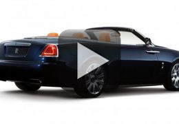 Teste Drive do novo Rolls-Royce Dawn