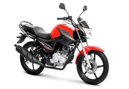 Yamaha apresenta nova Factor 125 2017