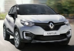 Renault confirma Captur no Brasil
