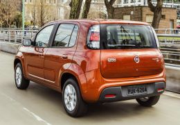 Fiat Uno receberá motor 1.0 de três cilindros