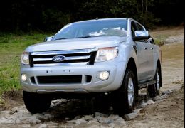 Ford Ranger sofre recall por falha em módulo do motor
