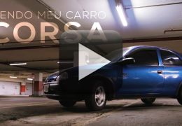 Propaganda para venda de carro usado inova e faz sucesso na web