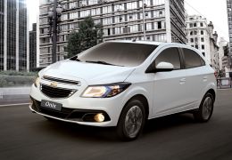 Carros mais vendidos em 2016