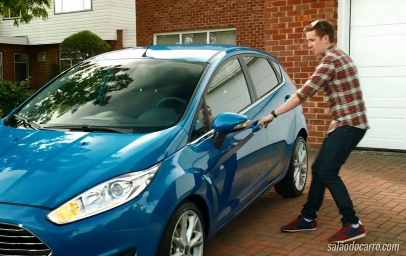 Ford explica a importância da chave do carro