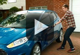Ford explica a importância da chave do carro