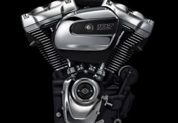 Harley-Davidson apresenta motor com 1.870 cv