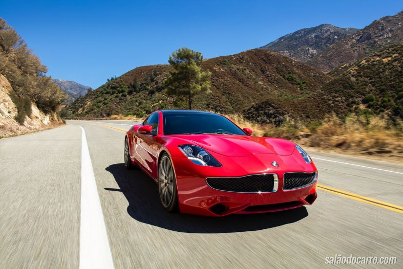 Karma Revero terá novo motor GM