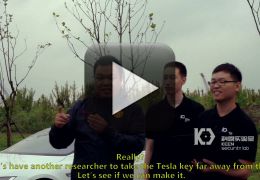 Hackers invadem sistema da Tesla