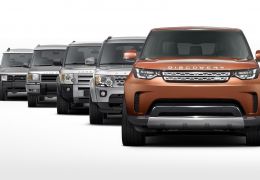 Motor 2.0 será utilizado em Land Rover Discovery