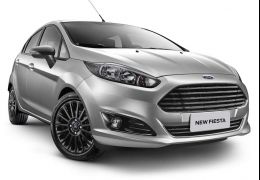 Ford Fiesta apresenta 2 novas versões para linha 2017