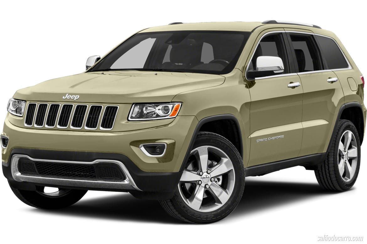 Jeep Grand Cherokee e Dodge Durango sofrem recall por um