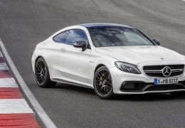 Mercedes-Benz investe em carros de alto desempenho