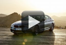 Novo BMW Série 5 é apresentado