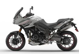 Triumph Tiger Sport chega ao Brasil com preço de R$ 52.990