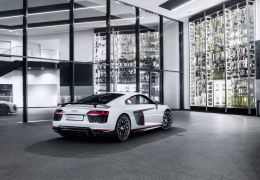 Audi R8 Coupé será apresentado no Salão do Automóvel
