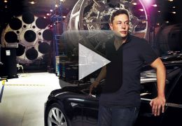 Tesla divulga novo vídeo com carro andando sozinho