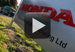 Vídeo mostra um passeio pela fábrica da Honda