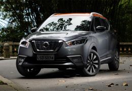 Teste do Nissan Kicks SL