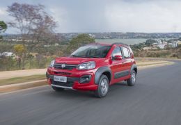 Uno Way Dual chega com novo motor 1.3