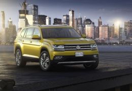 Atlas: o novo SUV da Volkswagen